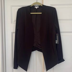 Olivia Grey jacket. Sz XL. NWT